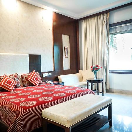 แอร์พอร์ต เรซิเด้นซี่ Hotel นิวเดลี ภายนอก รูปภาพ