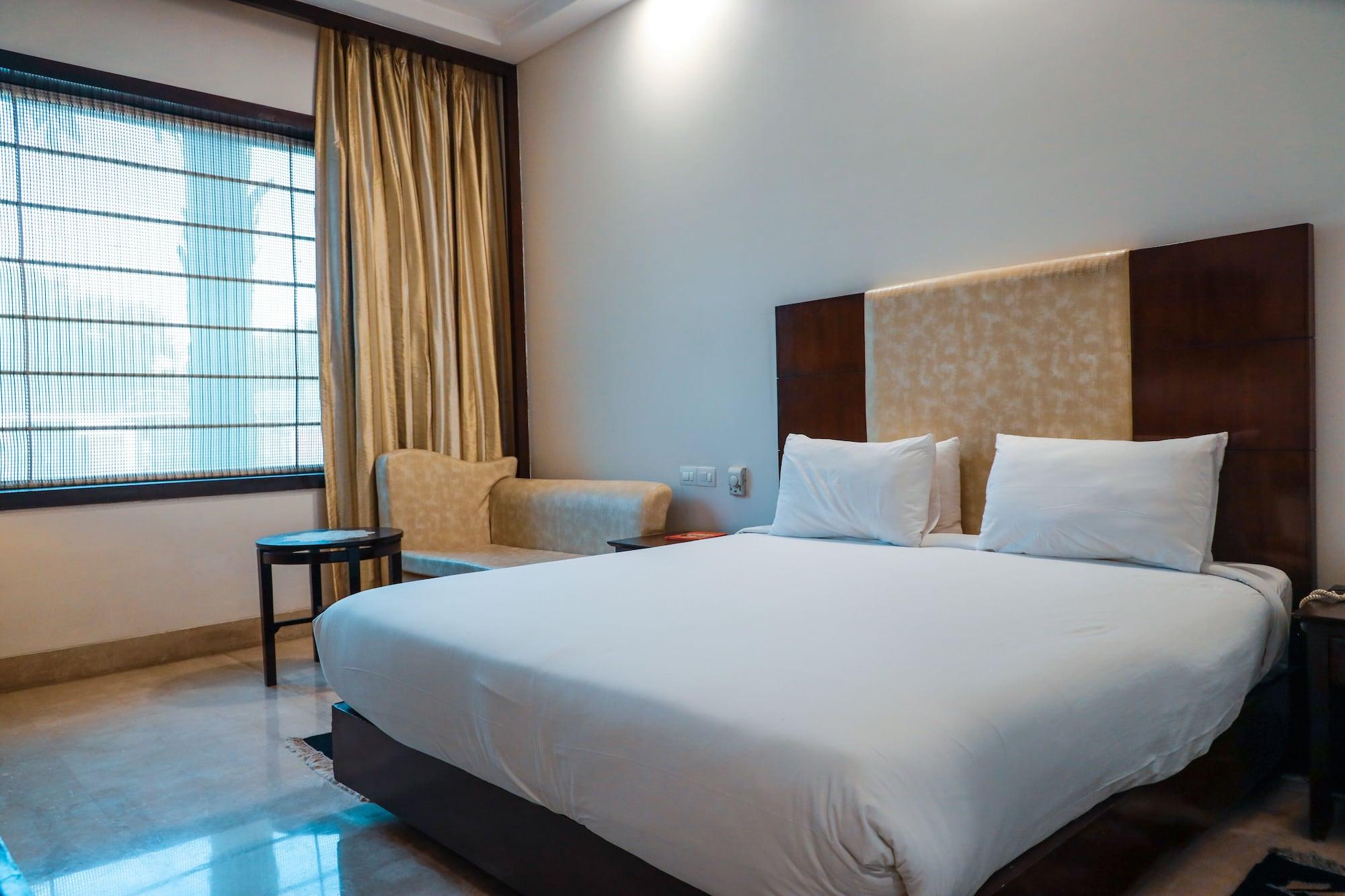 แอร์พอร์ต เรซิเด้นซี่ Hotel นิวเดลี ภายนอก รูปภาพ