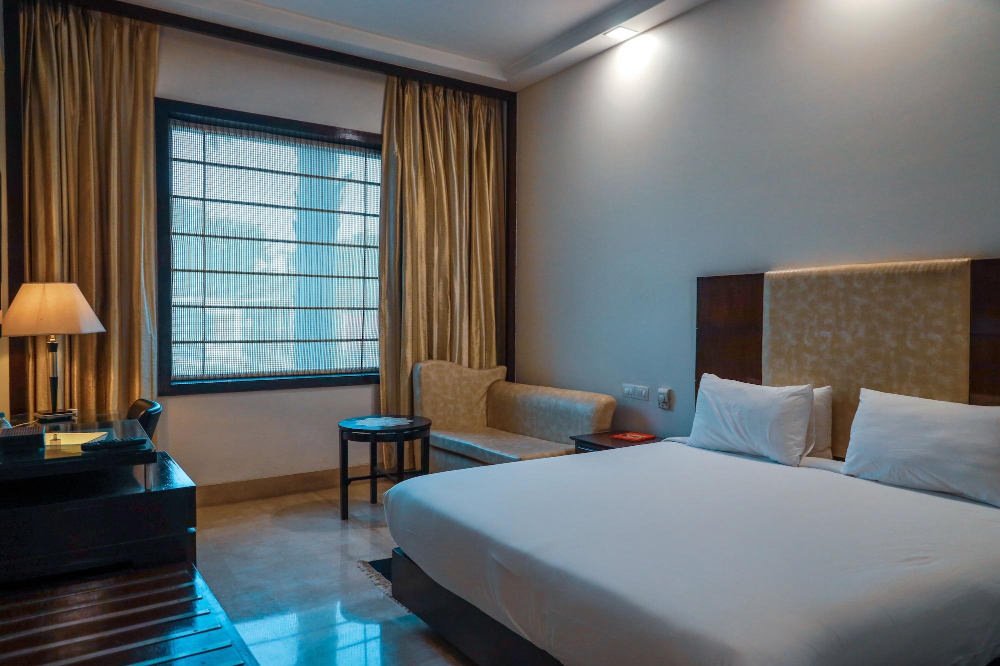 แอร์พอร์ต เรซิเด้นซี่ Hotel นิวเดลี ภายนอก รูปภาพ