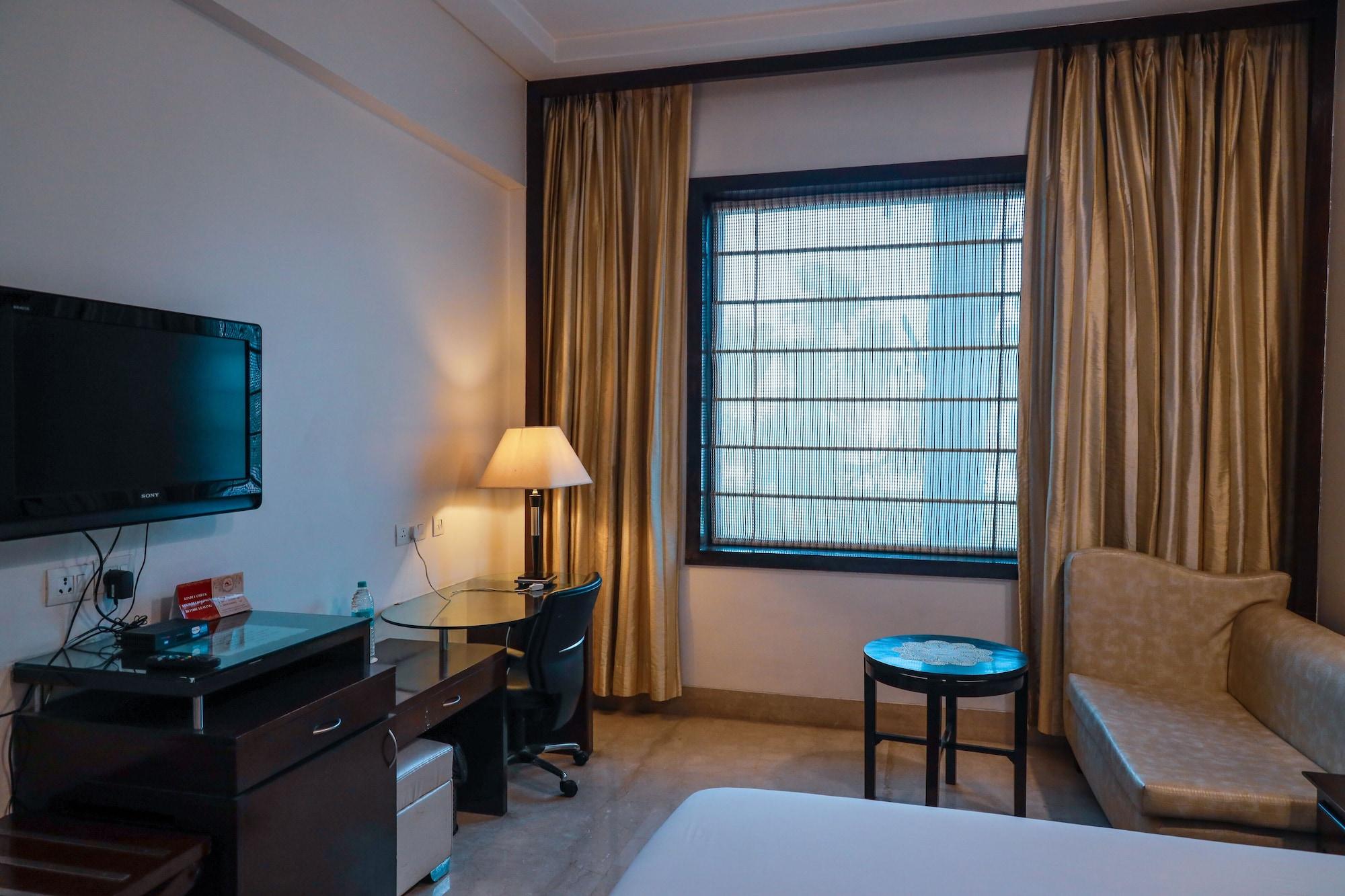 แอร์พอร์ต เรซิเด้นซี่ Hotel นิวเดลี ภายนอก รูปภาพ