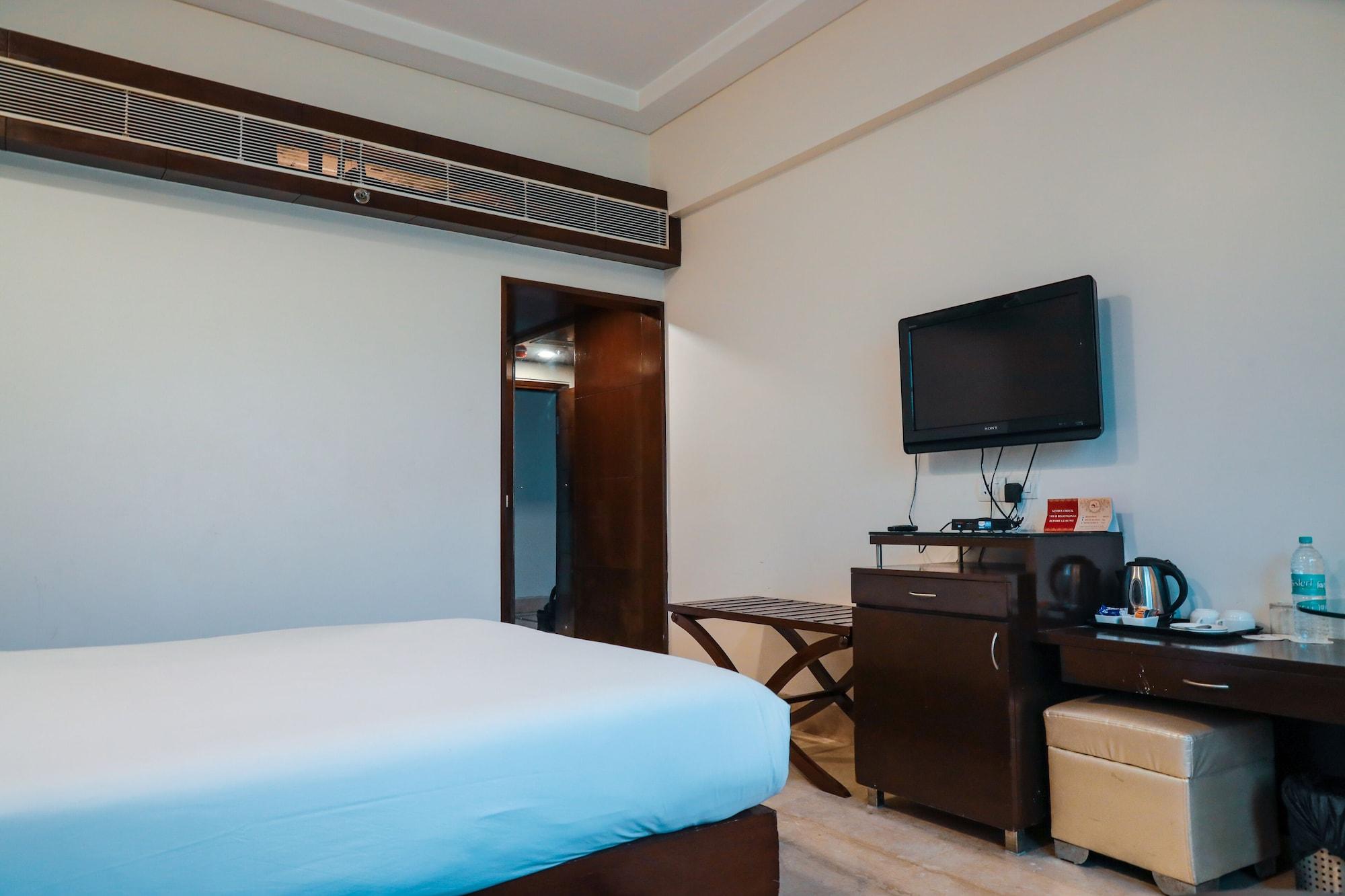 แอร์พอร์ต เรซิเด้นซี่ Hotel นิวเดลี ภายนอก รูปภาพ