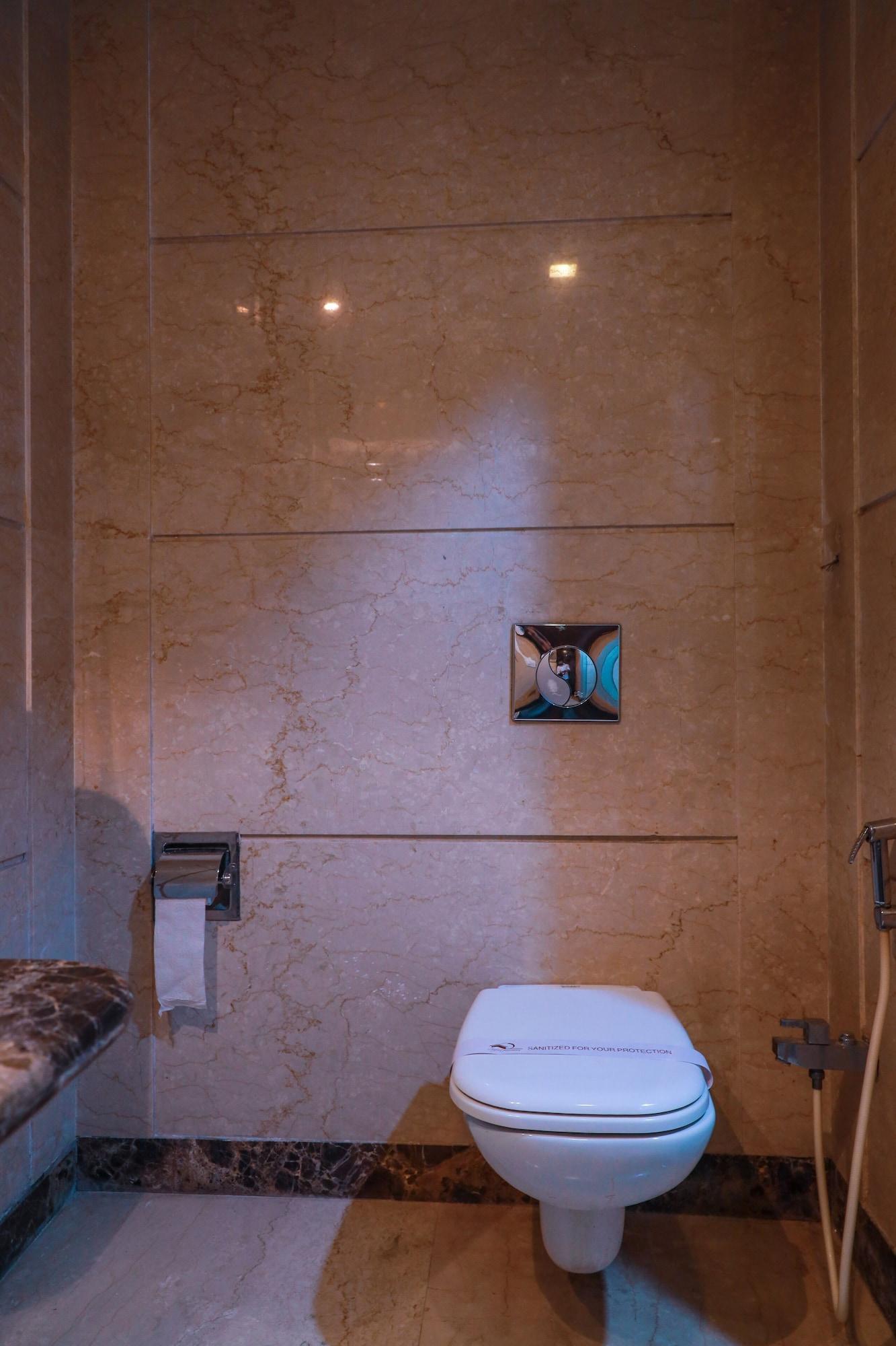 แอร์พอร์ต เรซิเด้นซี่ Hotel นิวเดลี ภายนอก รูปภาพ
