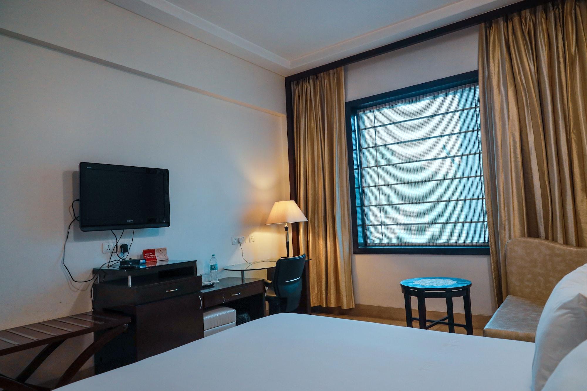 แอร์พอร์ต เรซิเด้นซี่ Hotel นิวเดลี ภายนอก รูปภาพ