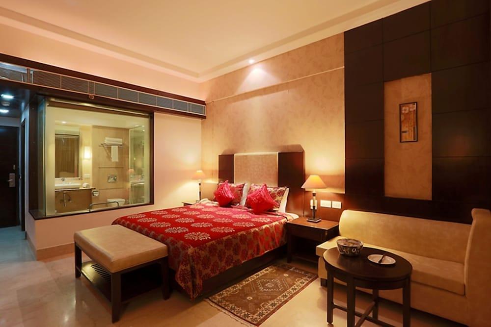 แอร์พอร์ต เรซิเด้นซี่ Hotel นิวเดลี ภายนอก รูปภาพ