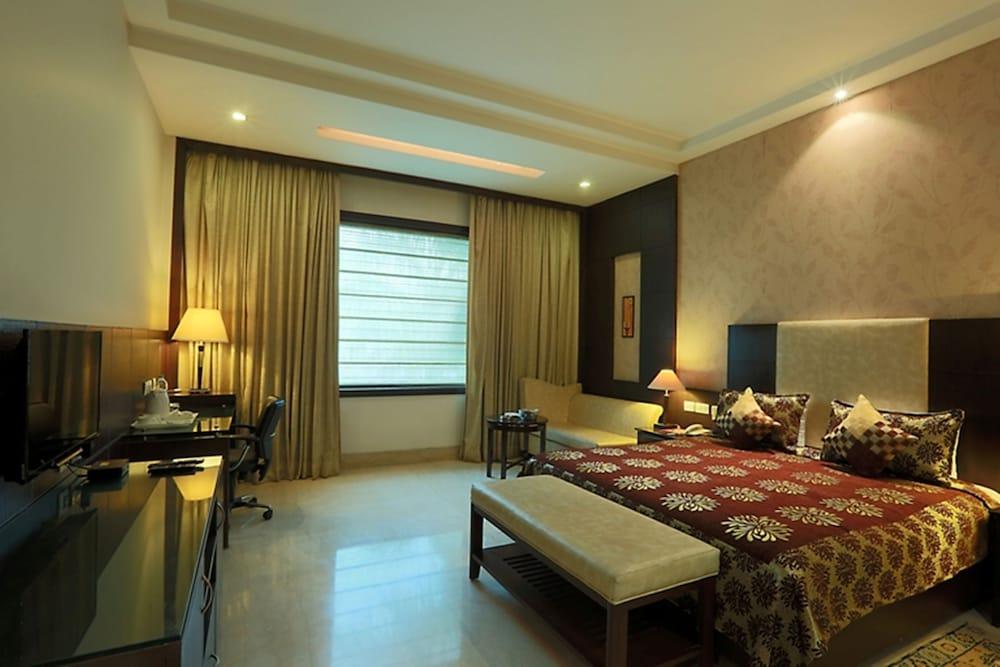 แอร์พอร์ต เรซิเด้นซี่ Hotel นิวเดลี ภายนอก รูปภาพ