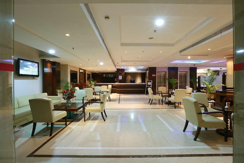แอร์พอร์ต เรซิเด้นซี่ Hotel นิวเดลี ภายนอก รูปภาพ