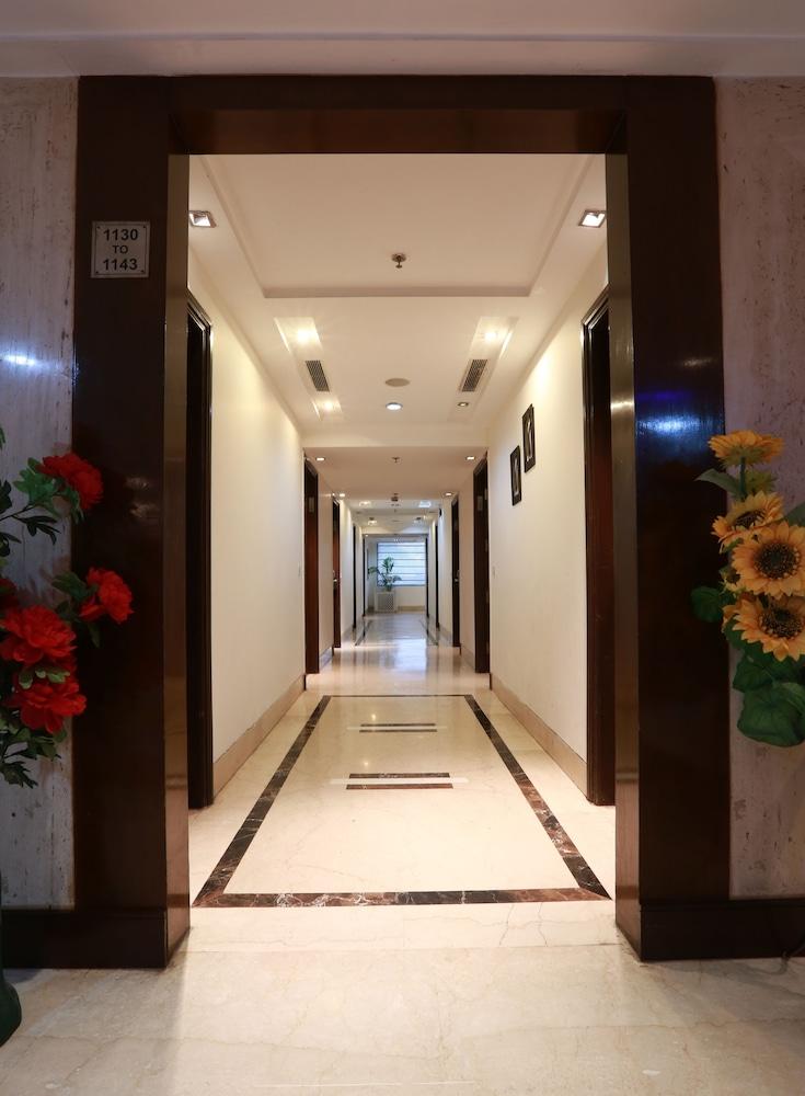 แอร์พอร์ต เรซิเด้นซี่ Hotel นิวเดลี ภายนอก รูปภาพ