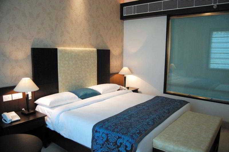 แอร์พอร์ต เรซิเด้นซี่ Hotel นิวเดลี ห้อง รูปภาพ