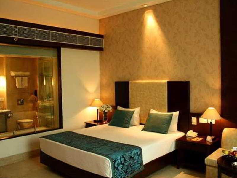 แอร์พอร์ต เรซิเด้นซี่ Hotel นิวเดลี ภายนอก รูปภาพ