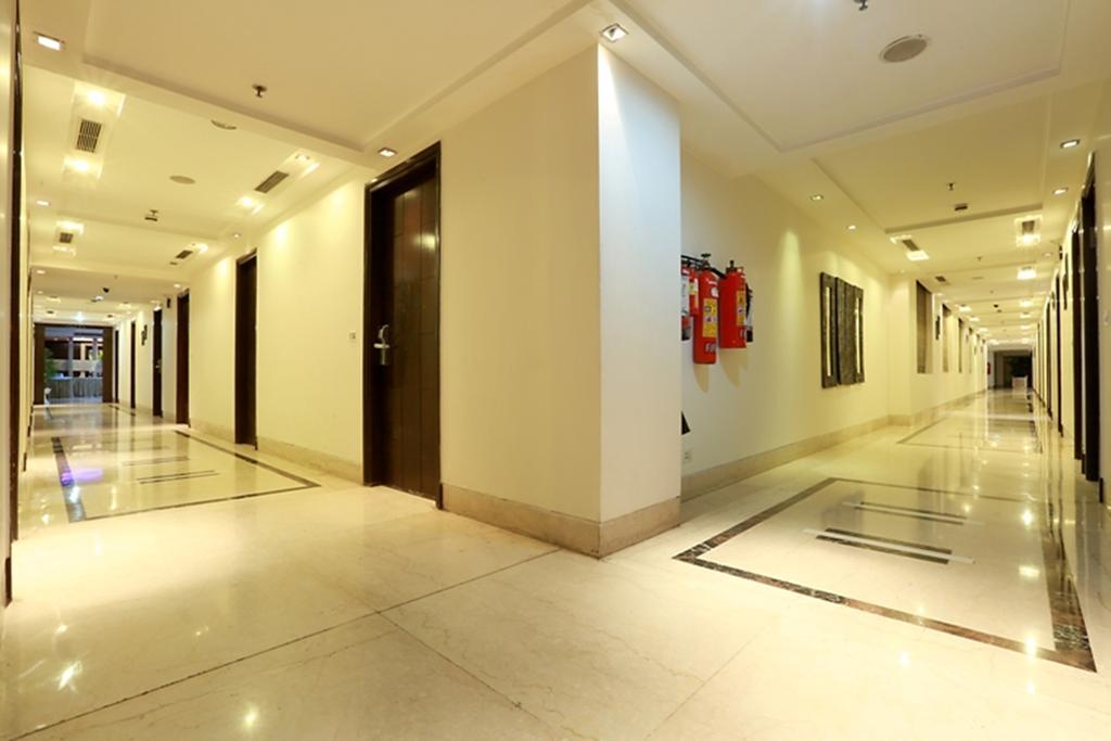 แอร์พอร์ต เรซิเด้นซี่ Hotel นิวเดลี ภายนอก รูปภาพ