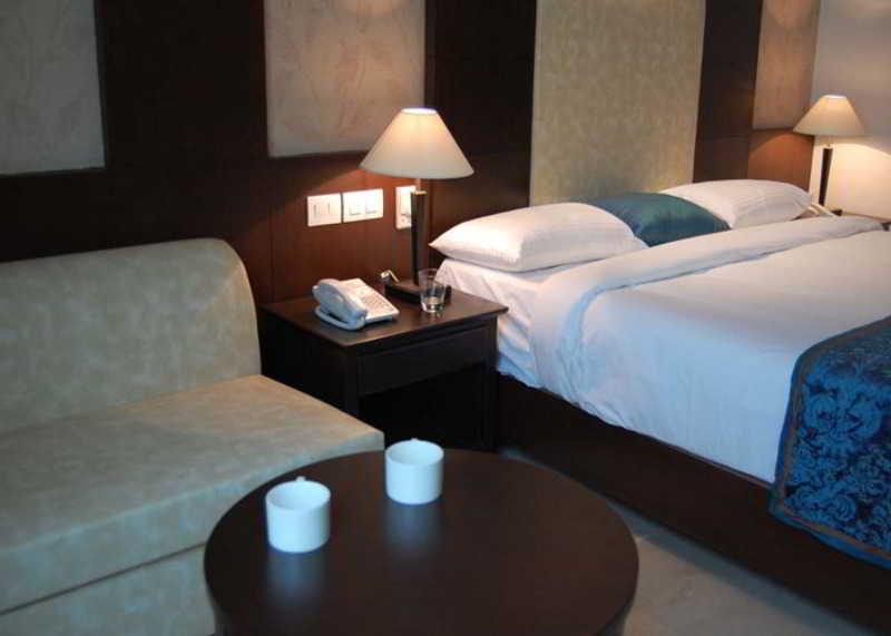 แอร์พอร์ต เรซิเด้นซี่ Hotel นิวเดลี ภายนอก รูปภาพ