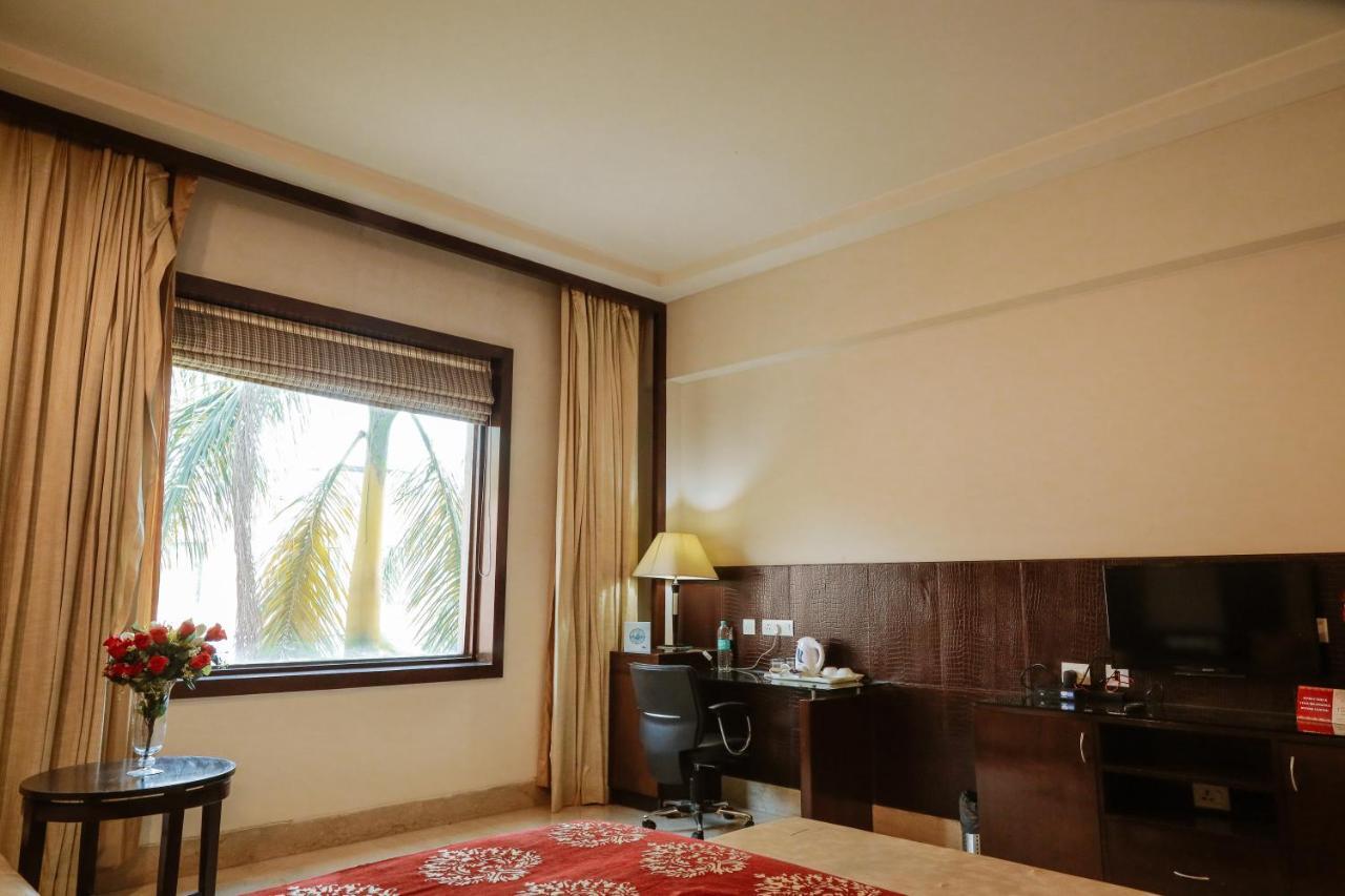 แอร์พอร์ต เรซิเด้นซี่ Hotel นิวเดลี ภายนอก รูปภาพ