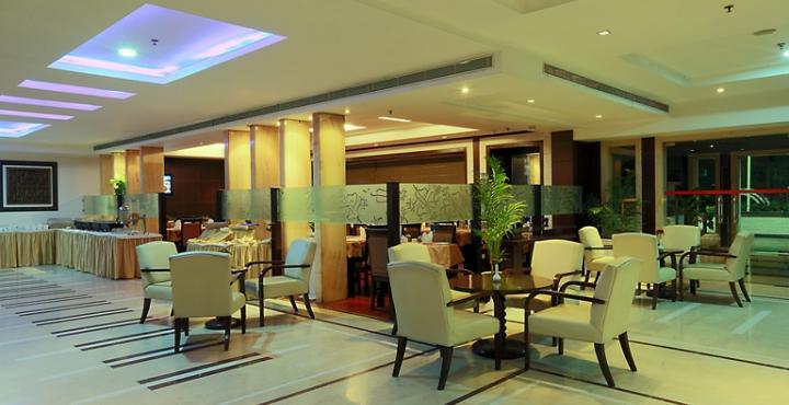 แอร์พอร์ต เรซิเด้นซี่ Hotel นิวเดลี ภายนอก รูปภาพ